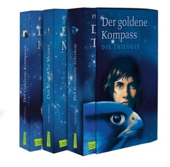Der Goldene Kompass, 3 Bde.