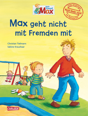 Mein Freund Max - Max geht nicht mit Fremden mit