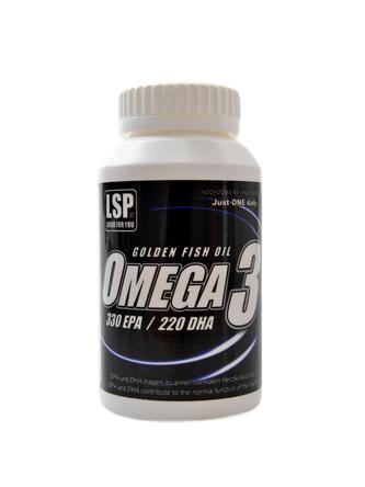 Omega 3 100 kapslí