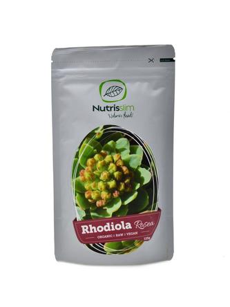 Rhodiola Rosea BIO 125g