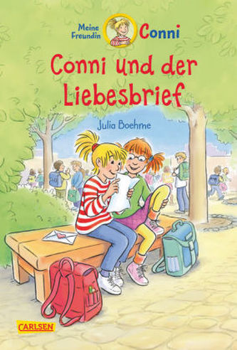 Meine Freundin Conni - Conni und der Liebesbrief