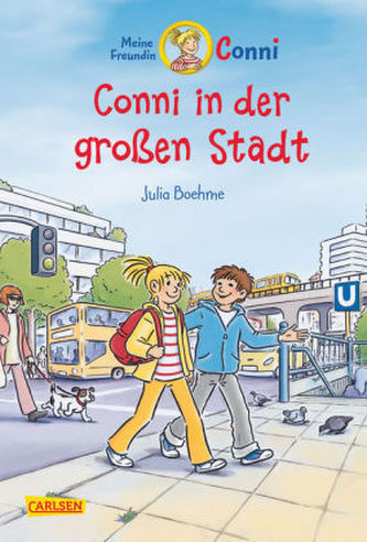 Meine Freundin Conni - Conni in der großen Stadt