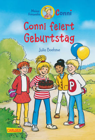 Meine Freundin Conni, Conni feiert Geburtstag