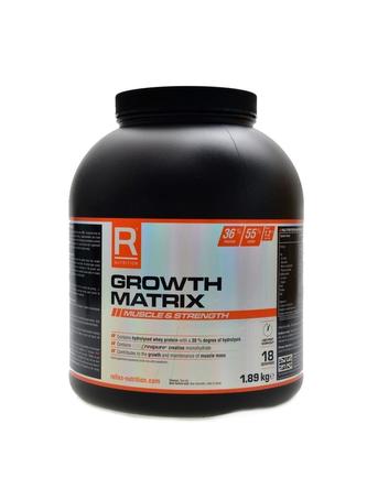 Growth Matrix 1890 g - ovocná směs Growth Matrix 1890 g - ovocná směs