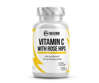 Vitamin C 1000 se šípky 120 tablet