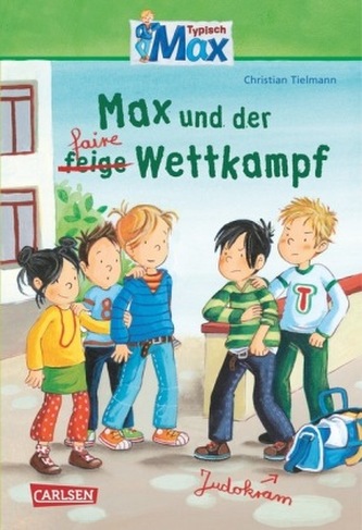 Max und der faire Wettkampf