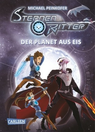 Sternenritter - Der Planet aus Eis
