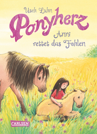Ponyherz - Anni rettet das Fohlen