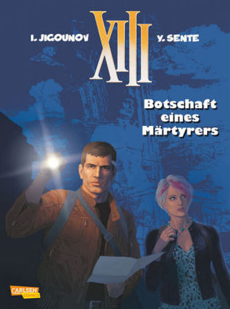 XIII - Botschaft eines Märtyrers