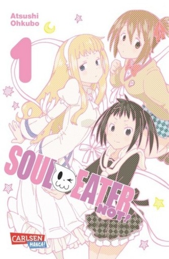 Soul Eater Not. Bd.1