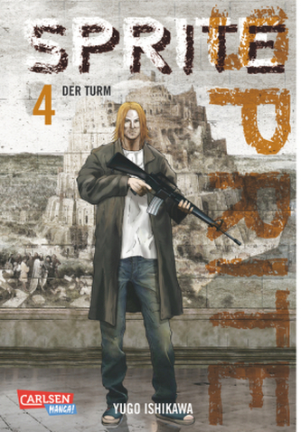 Sprite - Der Turm