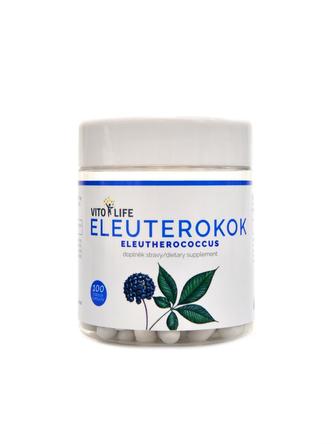 Eleuterokok 100 kapslí