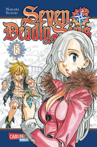 Seven Deadly Sins. Bd.6