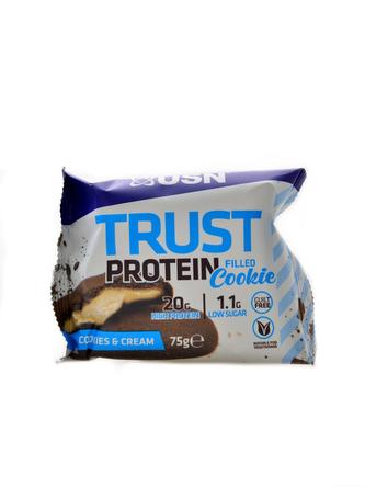 Trust protein filled cookie 75 g - birthday cake