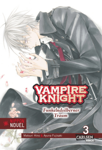 Vampire Knight - Funkelndsilberner Traum