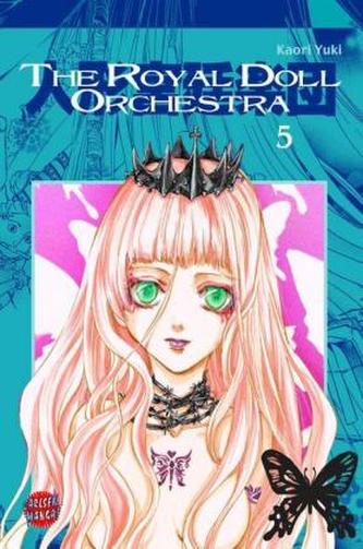 The Royal Doll Orchestra. Bd.5