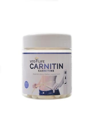 Carnitin 100 kapslí