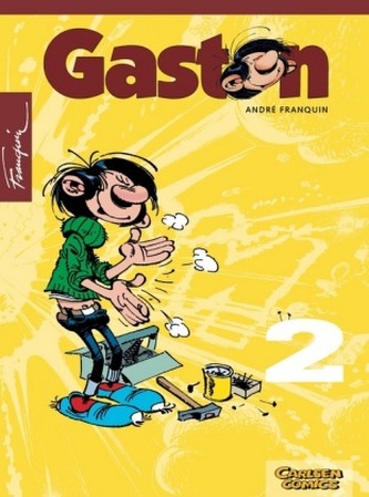 Gaston. Bd.2