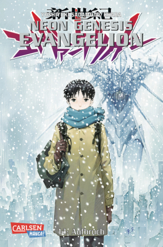 Neon Genesis Evangelion - Aufbruch
