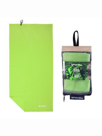 Sirocco XL rychleschnoucí ručník 80 x 150 cm - tyrkysový + odnímací spona