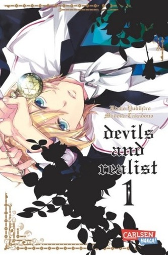 Devils and Realist. Bd.1