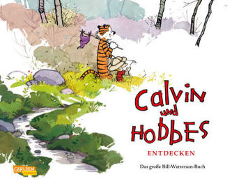 Calvin und Hobbes entdecken