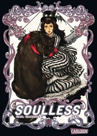 Soulless. Bd.1