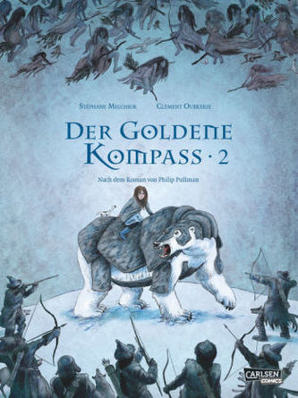 Der goldene Kompass. Bd.2