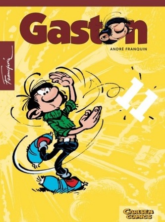 Gaston. Bd.11
