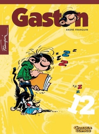 Gaston. Bd.12