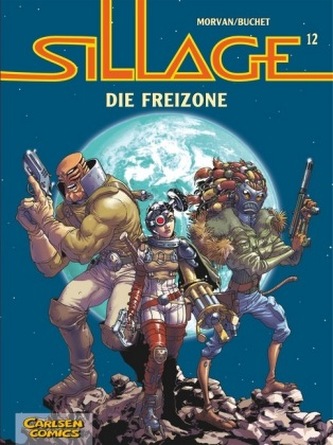 Sillage - Die Freizone