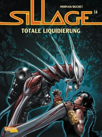Sillage - Totale Liquidierung Sillage - Totale Liquidierung