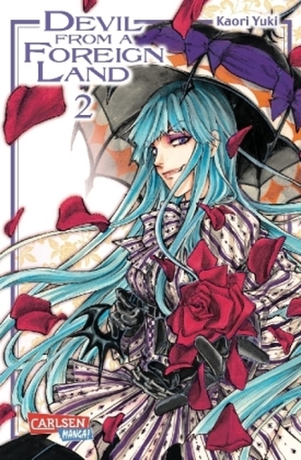 Devil from a foreign Land. Bd.2