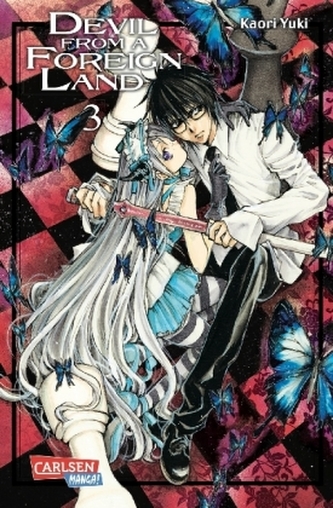 Devil from a foreign Land. Bd.3