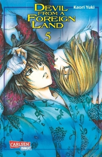Devil from a foreign Land. Bd.5