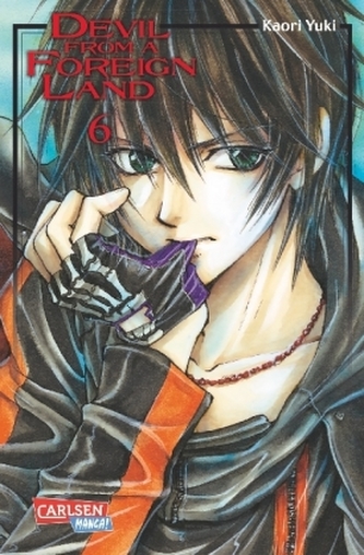Devil from a foreign Land. Bd.6