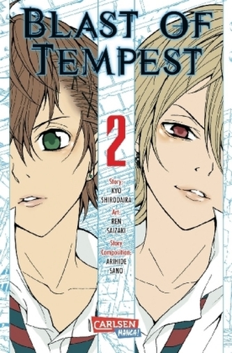 Blast Of Tempest. Bd.2