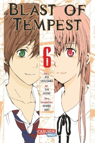 Blast Of Tempest. Bd.6