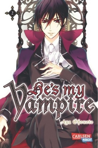 He's my Vampire. Bd.2