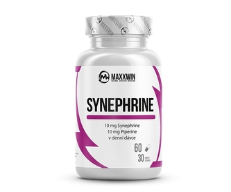 Synephrine maxx 60 kapslí Synephrine maxx 60 kapslí