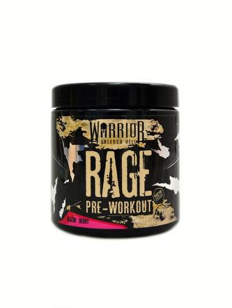 Rage pre-workout 392 g - cola