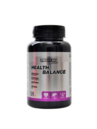 Health balance athletic 120 kapslí