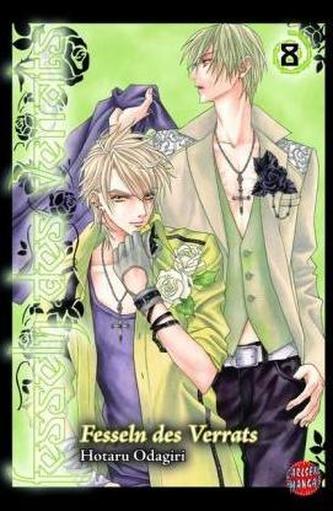 Fesseln des Verrats. Bd.8