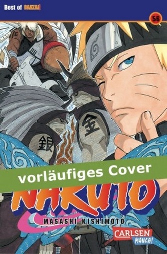Naruto. Bd.56