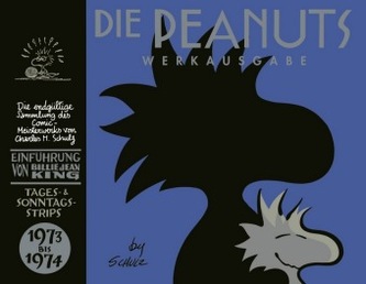 Die Peanuts Werkausgabe - 1973 bis 1974