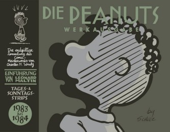 Die Peanuts Werkausgabe - 1983-1984