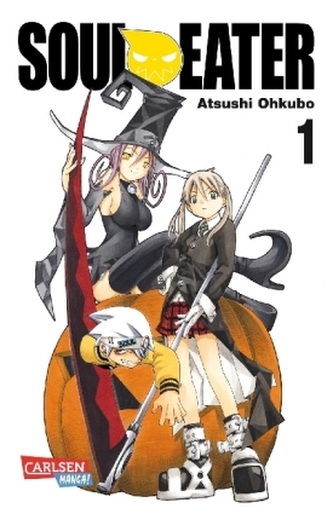 Soul Eater. Bd.1