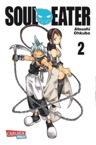 Soul Eater. Bd.2
