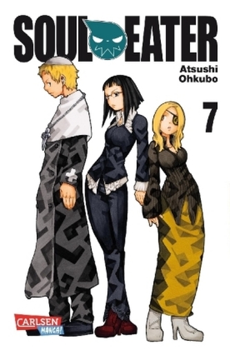 Soul Eater. Bd.7