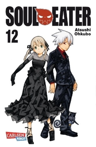 Soul Eater. Bd.12